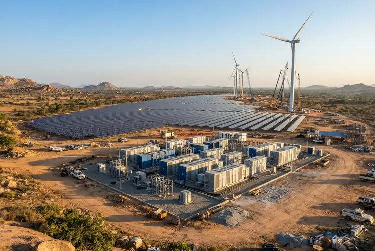 Sumitomo, Linea Deals Signal Global Battery Storage Investment Surge