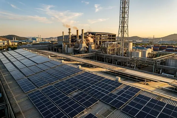 Sung Kwang Bend Posts Steady Revenue Growth as Solar Operations Launch