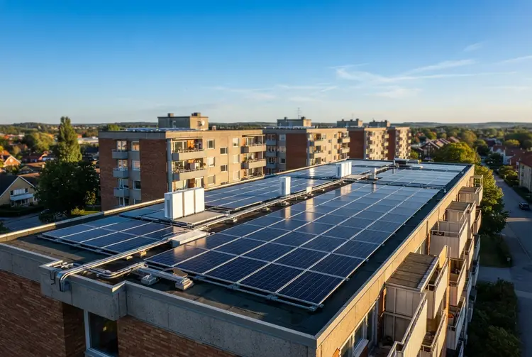 Swedish experiment aims to build resilient local power grids
