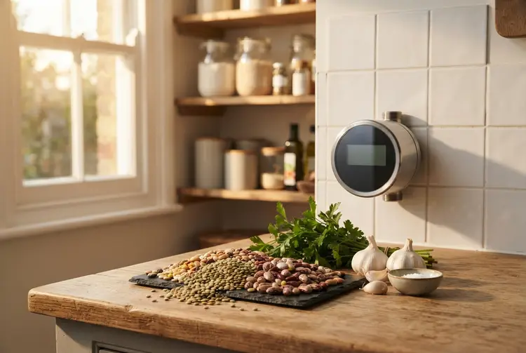 Switching meat for beans could save households £100 a year
