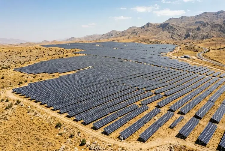 Türkiye Sets New Solar Power Generation Record in July