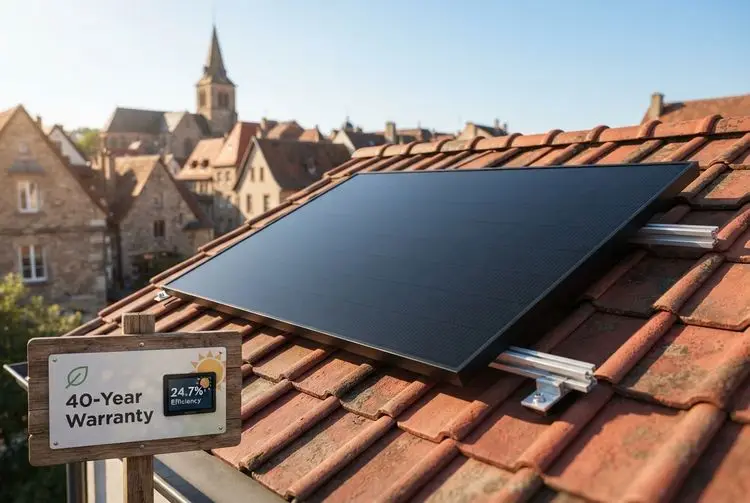 TCL SunPower Opens Origin Orders in Europe With 40-Year Warranty