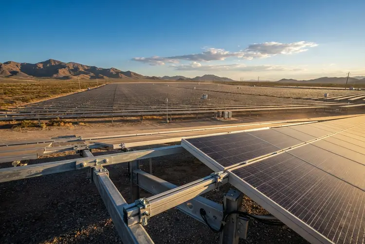 Teddy Hodges Honored for Solar Energy Operations Expertise