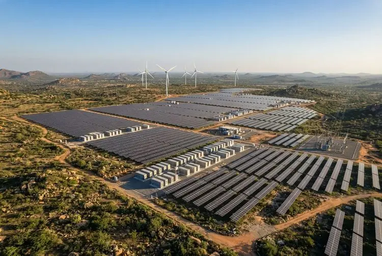 Telangana schreibt 5.800 MW für erneuerbare Energien und Speicher aus