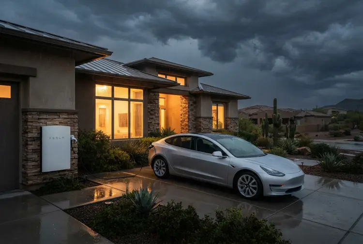 Tesla expands Powershare home backup to Model 3 and Model Y