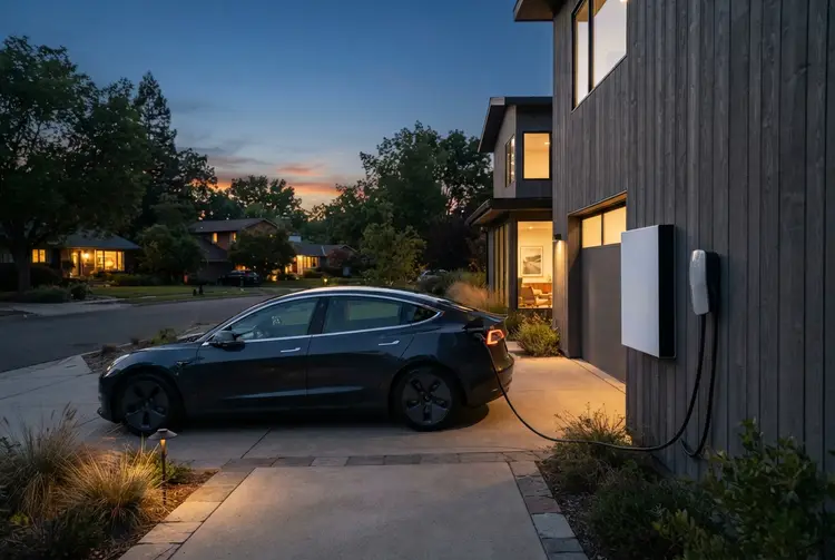 Tesla Powershare Home Backup expands to Model 3 and Model Y