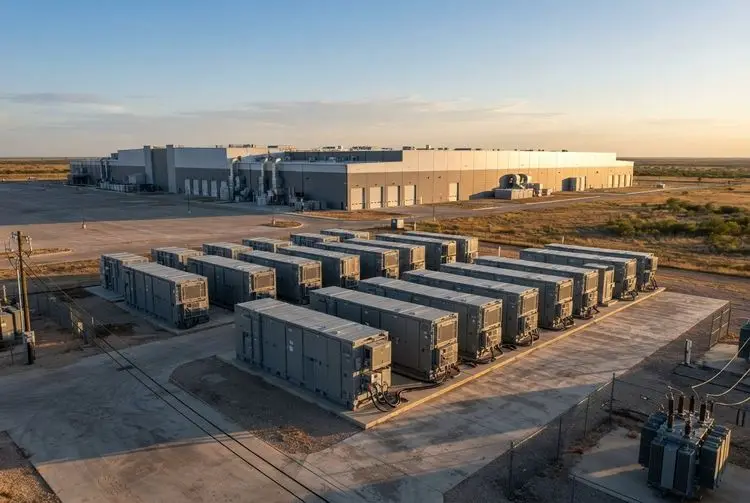 Tesla storage up 10% in Q3 2026 as Megafactory Texas starts