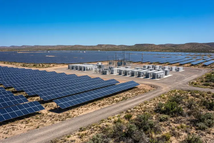 Texas' ERCOT grid sees solar boom as renewables outcompete fossil fuels