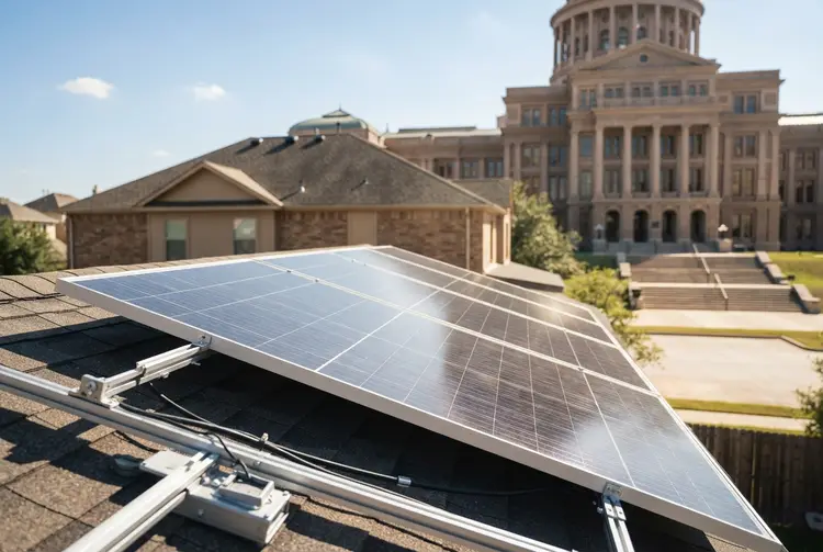 Texas launches residential solar sales registration and oversight program