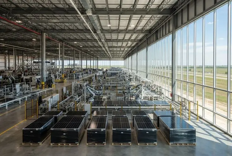 Texas leads US solar manufacturing as global capacity shifts