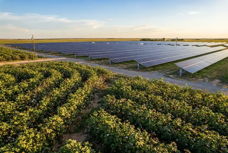Texas Solar Boom and Agrivoltaics Reshape US Rural Energy Landscape