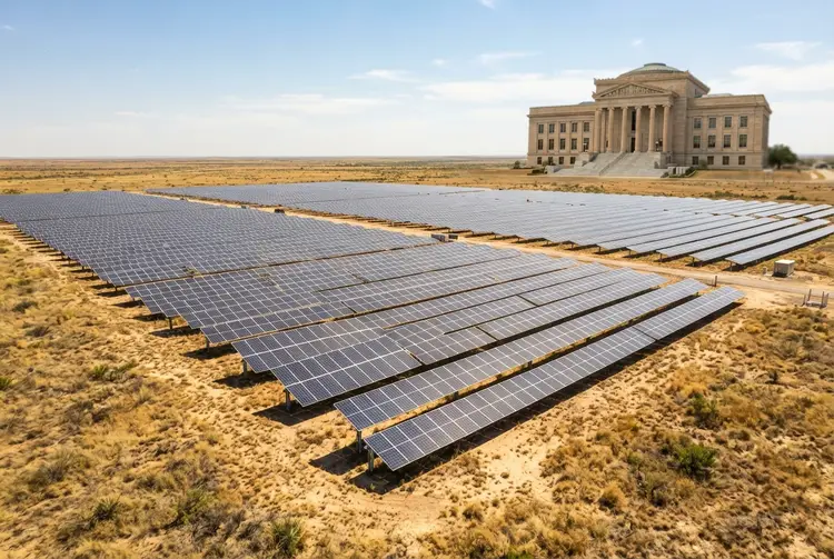 Texas Solar Growth Faces Court Rulings and Rural Pushback
