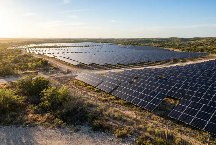 Texas Solar Surge: Balancing Economic Gains and Rural Concerns