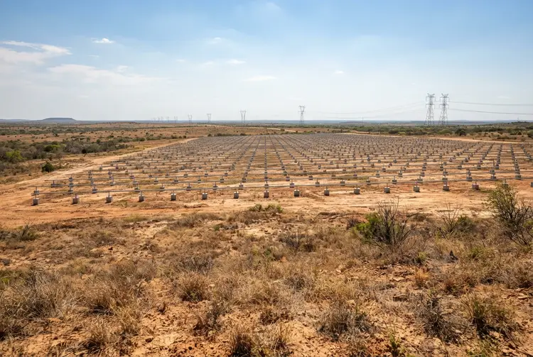 Texas Solar Update: Keine verwertbaren Daten im Quellenmaterial