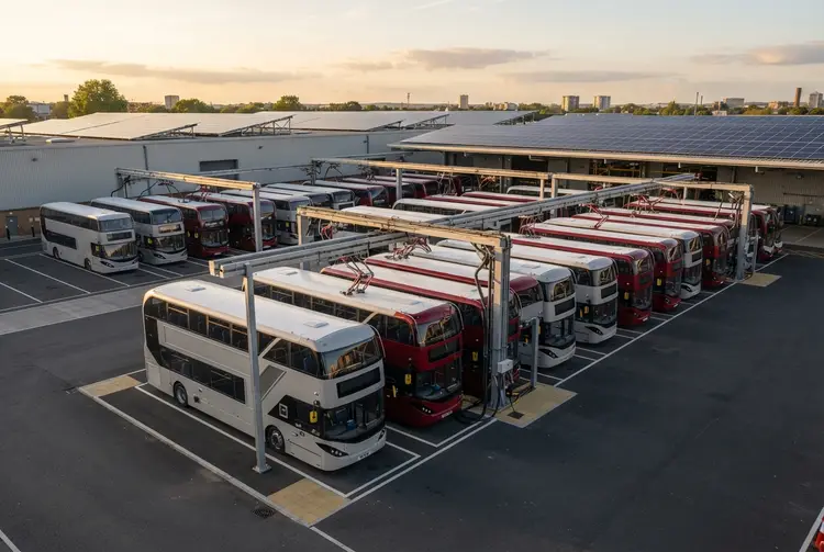 TfL unveils 70 new actions to cut emissions and boost resilience