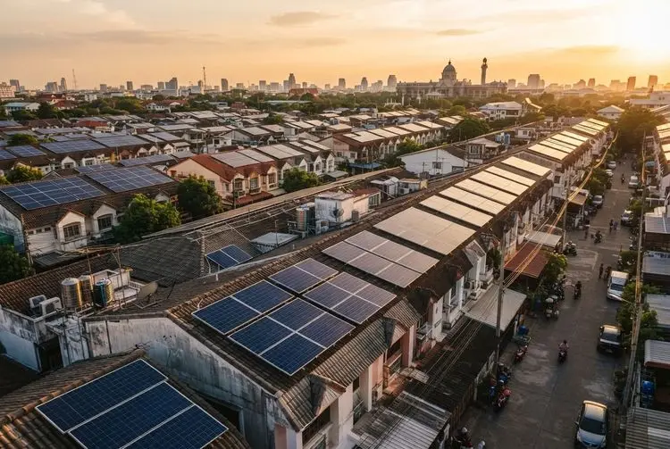 Thailand Proposes USD 2.23 Billion to Scale People's Solar to 10 GW