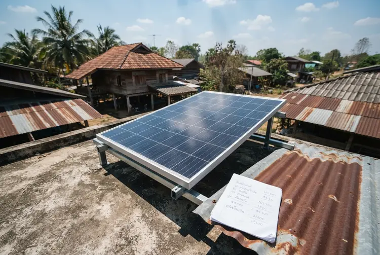 Thailand's solar scheme faces cost hurdles for low-use households