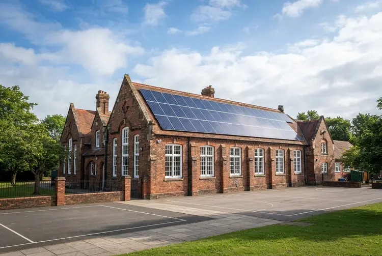 Three East Yorkshire schools cut energy bills with rooftop solar
