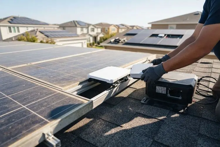 Tigo Energy playbook targets repowering boom in aging rooftop solar