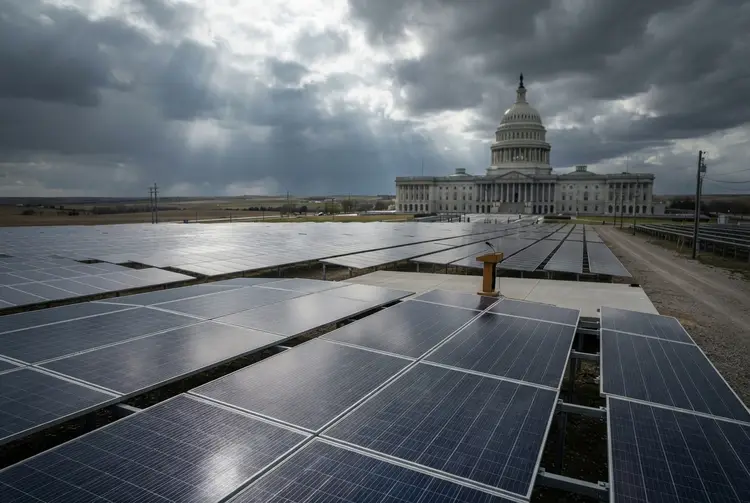 Tim Pawlenty leads solar industry push for bipartisan policy stability