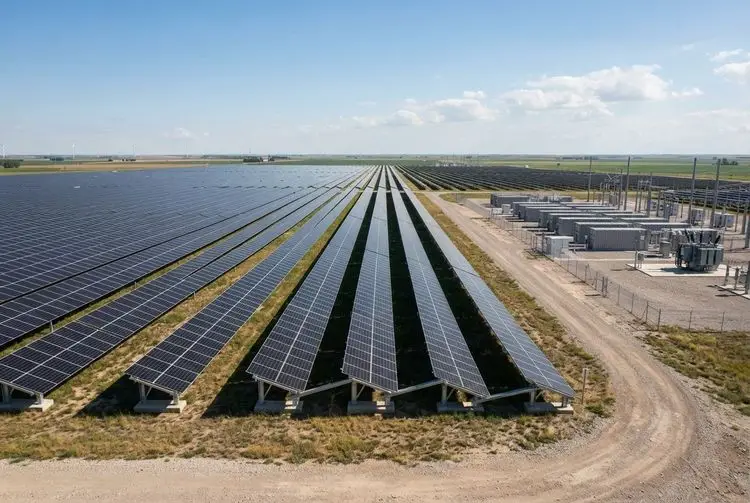 TotalEnergies, Arevon und energyRe führen US-Solar- und Speicherwelle an