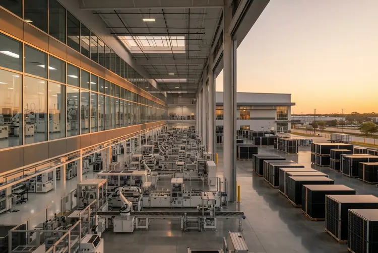 Toyo expands Texas plant, plans 1.5 GW HJT cell line
