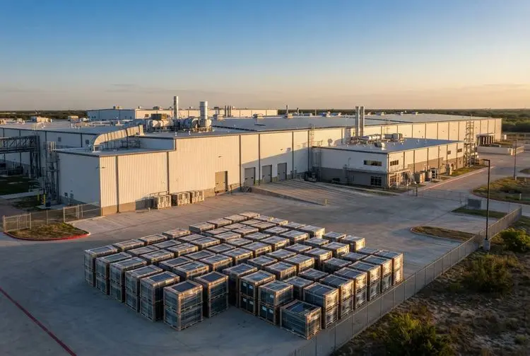 Toyo Expands Texas Solar Plant to 2 GW Amid Trade Probe