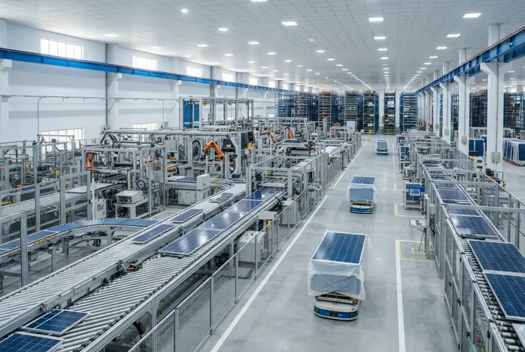 TP Solar meldet 1 GW Module und 0,9 GW Zellen im 2. Quartal des GJ27