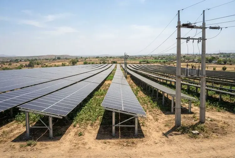 Transrail buys 49% stake in 990 MW solar portfolio in Maharashtra