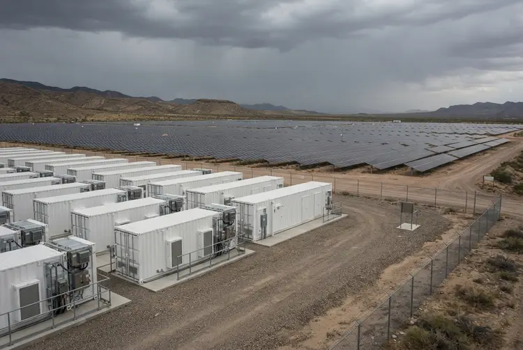 Trump emergency order casts uncertainty over US grid battery growth