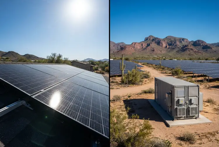 Tucson urged to embrace solar for stronger energy security