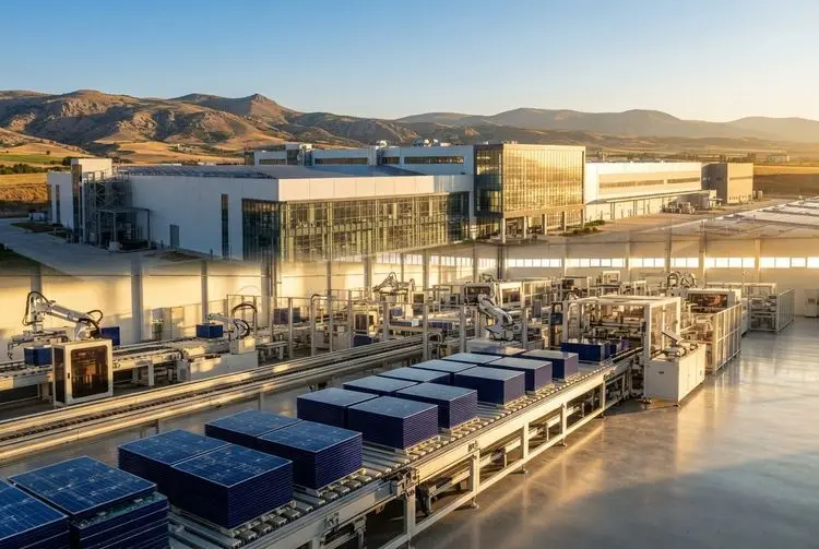 Turkey drives European solar module capacity growth to 10 GW
