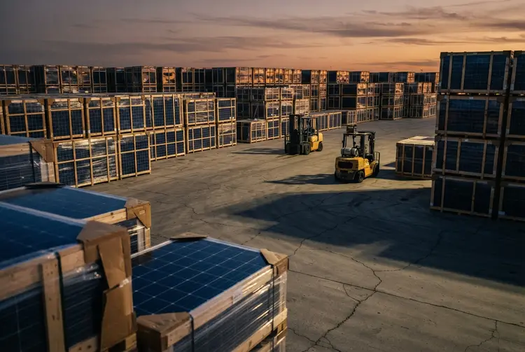 U.S. Solar Hardware Market Tightens as Tariff Deadlines Reshape Demand