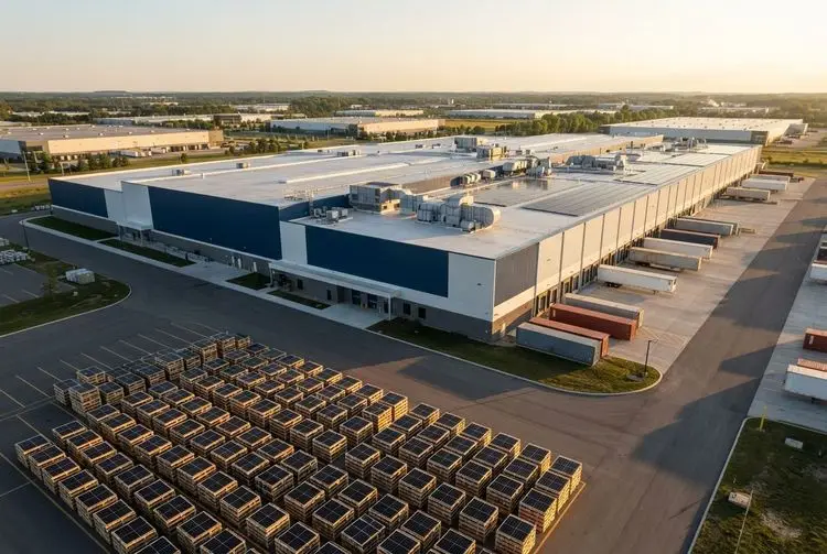 U.S. Solar Manufacturing Capex Peaked in 2024, Decline Ahead