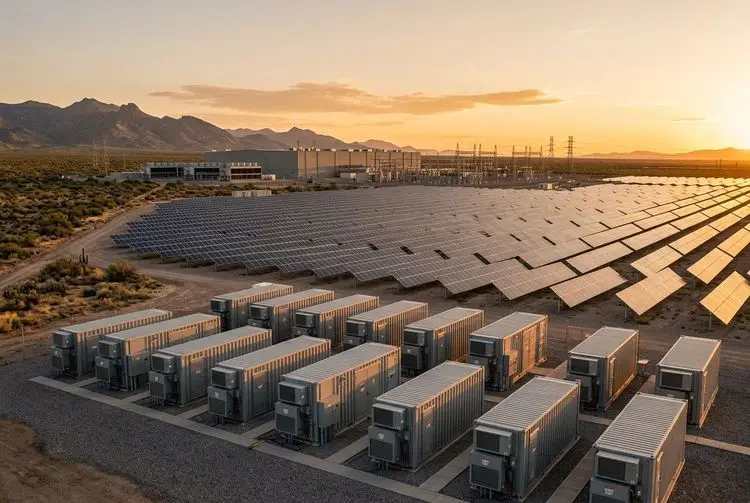 U.S. Solar Market in 2026: AI Demand, Policy Shifts, and Storage Resilience