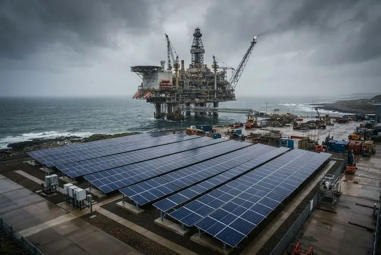 UK approves Jackdaw gas field, £2bn fund backs renewables