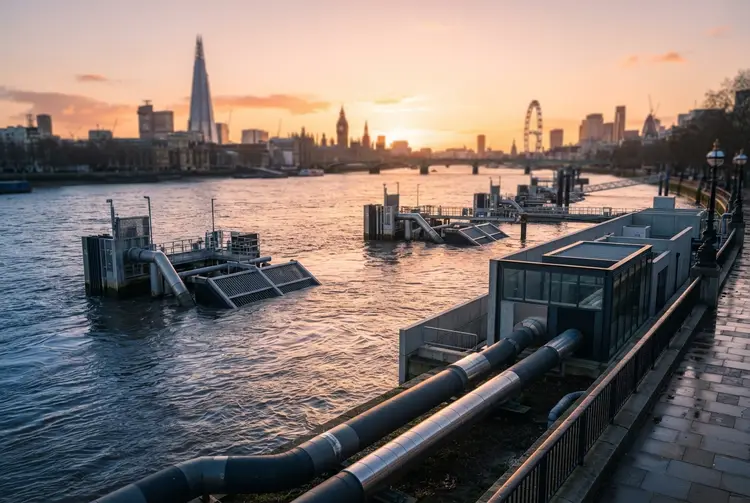 UK backs River Thames heat project with £90m funding wave