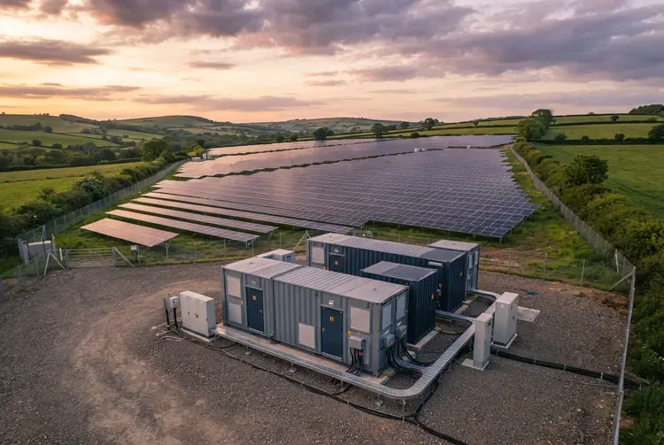UK battery industry powers up with £7bn supply chain