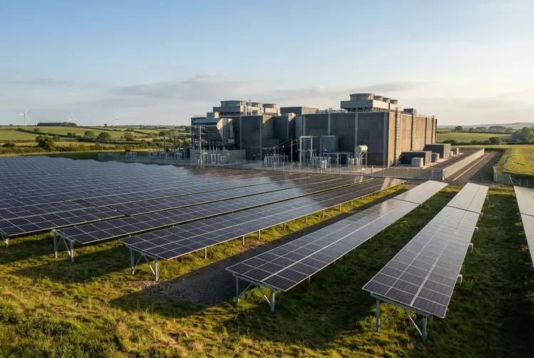 UK climate and water risks challenge AI data centre investors