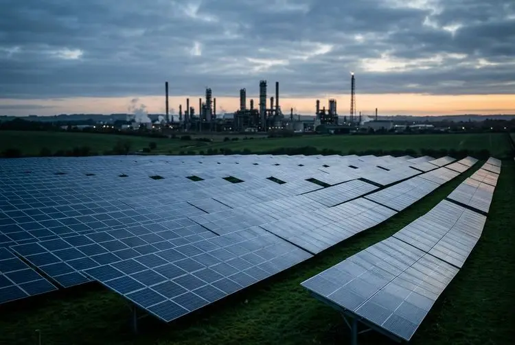 UK Conservatives Reignite Net Zero Debate With £320bn Cost Claim