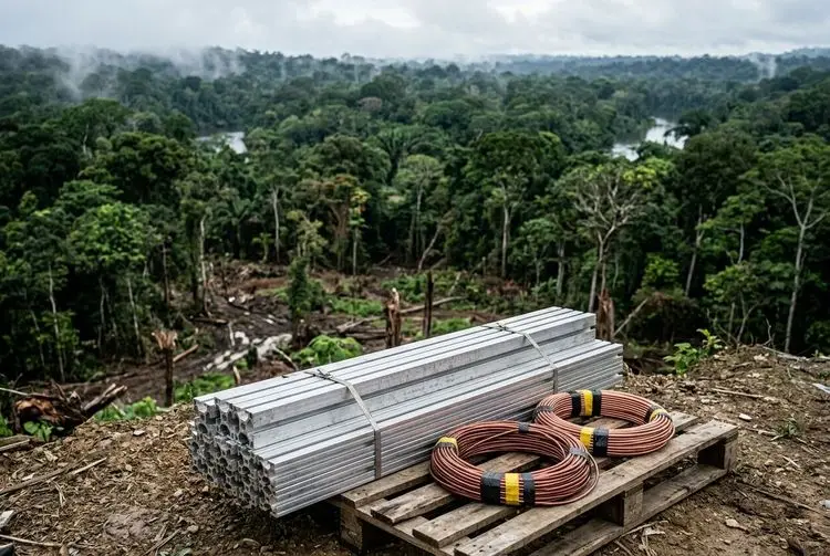 UK Deforestation Footprint Requires Ground-Level Action, Not Just Satellites