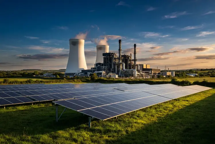 UK gas plants made £4bn excess profits after Ukraine invasion