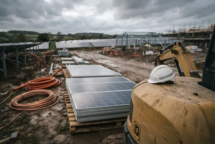 UK green workforce shortage threatens net zero targets by 2030