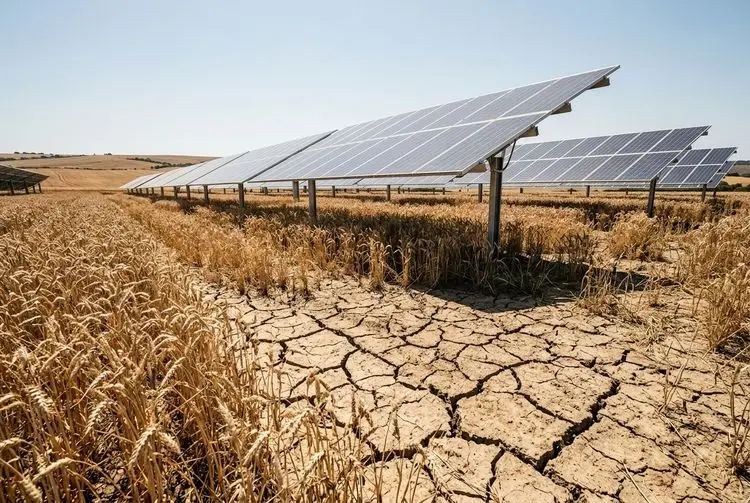 UK Harvest Heading for Historic Lows After Drought and Heatwaves