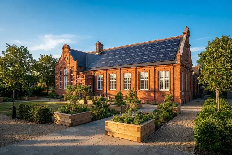 UK PM Burnham launches £30m People's Power solar scheme