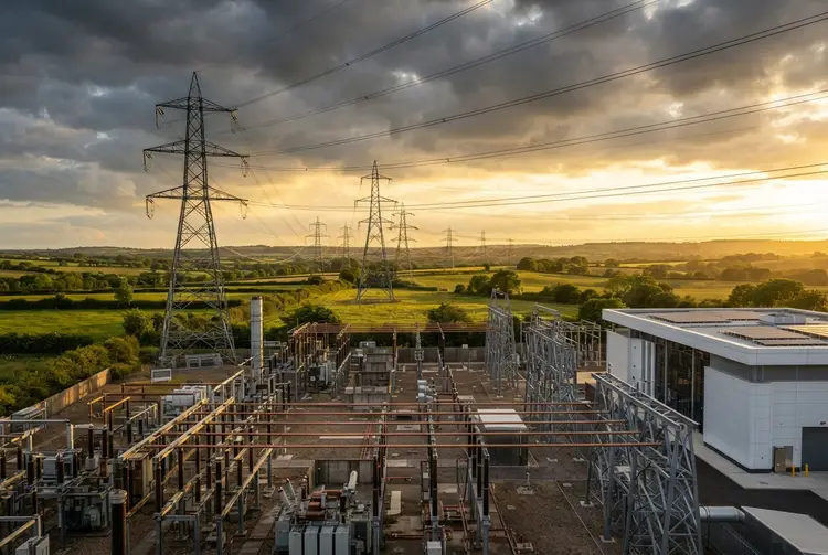 UK PM Burnham Launches Great British Grid to Overhaul Electricity Network