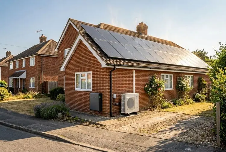 UK Searches for Air-Conditioned Homes More Than Double in 2026