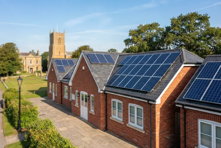 UK Solar Industry Welcomes £30M Community Energy Funding Package