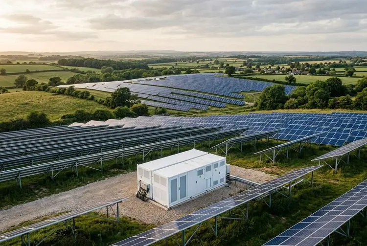 UK Solar Market: Latest Developments and Industry Updates