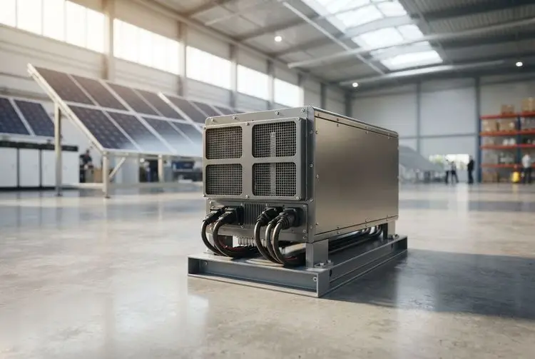 Unico bringt bidirektionalen 330-kW-Netzwechselrichter für Gewerbe- und Industriesolaranlagen auf den Markt